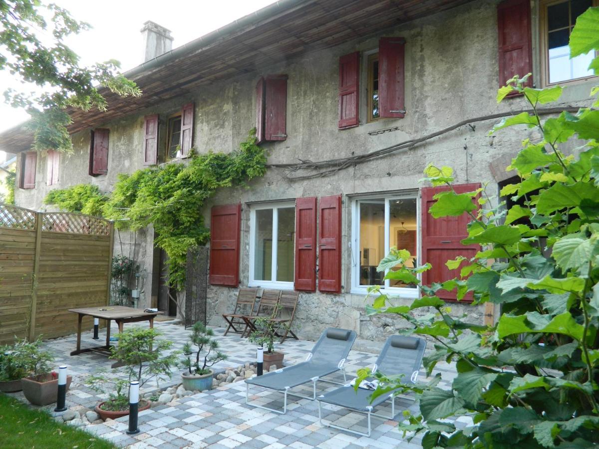 Gite De L'Ecole Barby Εξωτερικό φωτογραφία