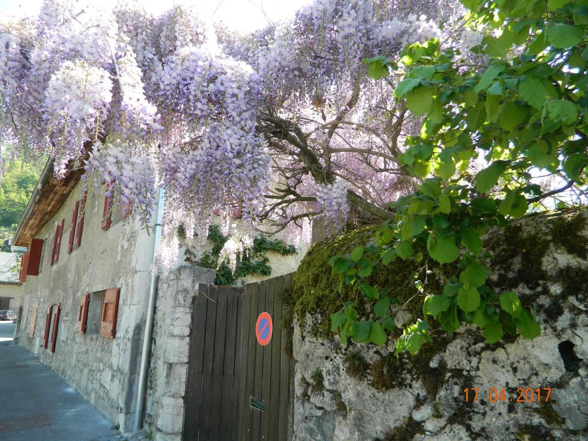 Gite De L'Ecole Barby Εξωτερικό φωτογραφία