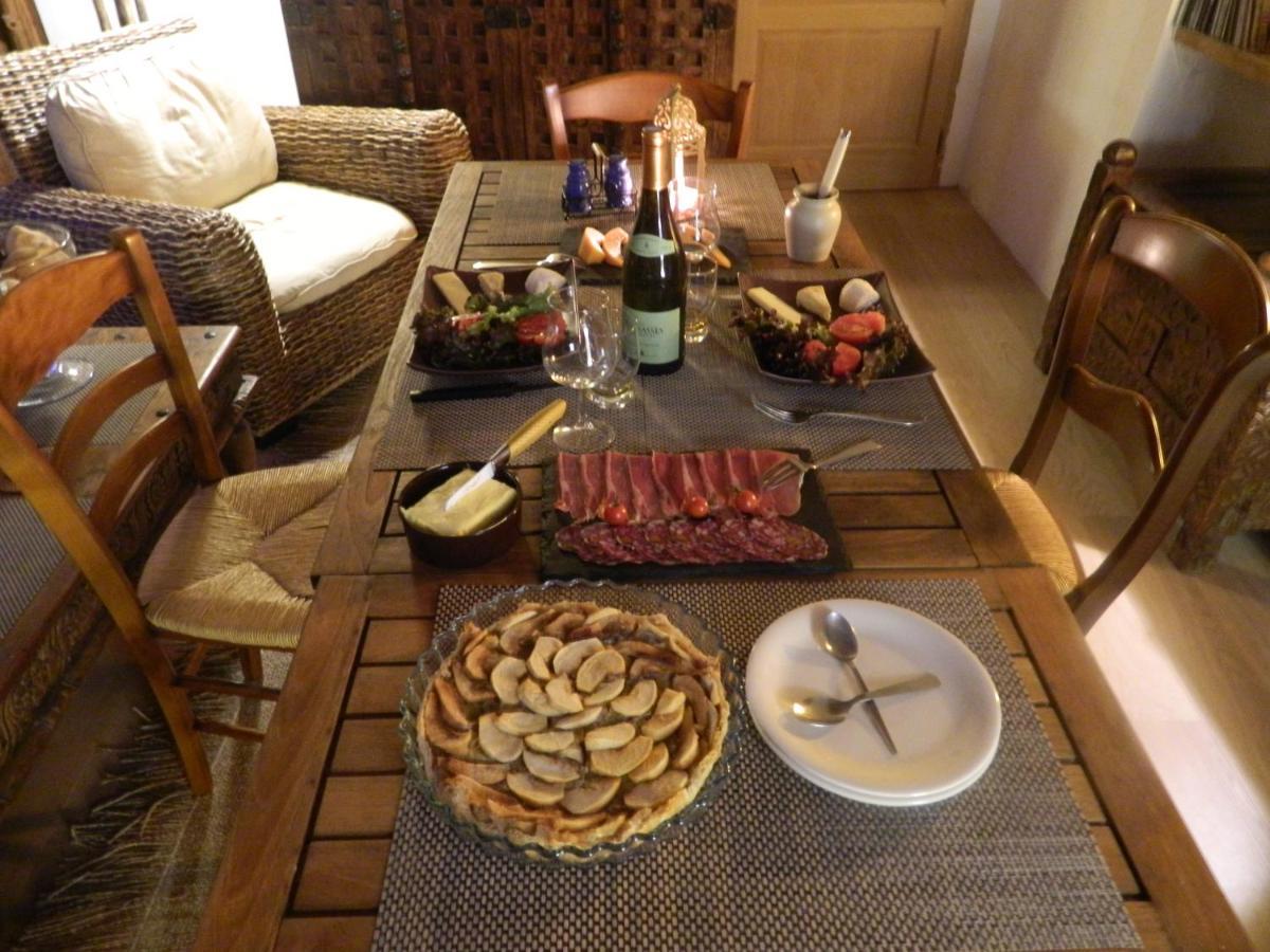 Gite De L'Ecole Barby Εξωτερικό φωτογραφία